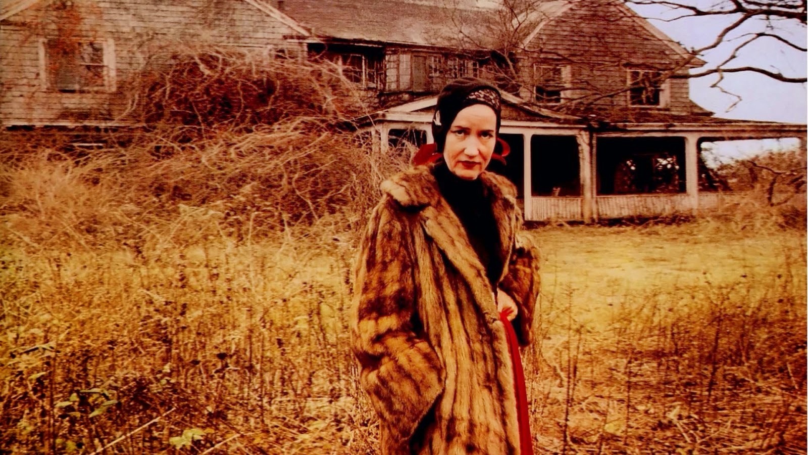 灰色花園 台灣國際紀錄片影展