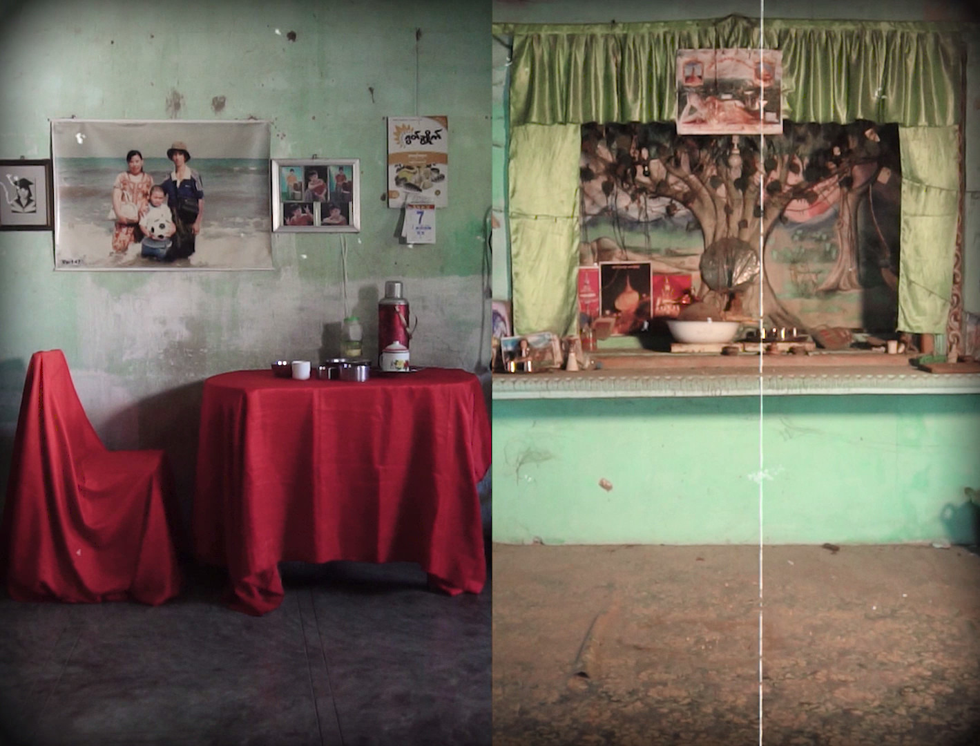 焦點單元｜時代的隱喻：名為緬甸的真實