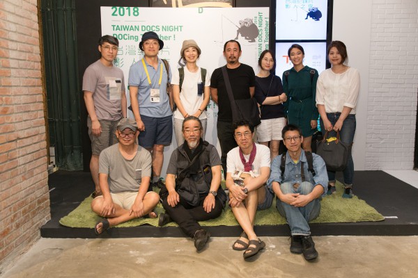 05.07-05.09 亞洲紀錄片合製計畫工作坊 Asian Docs Co-production Workshop