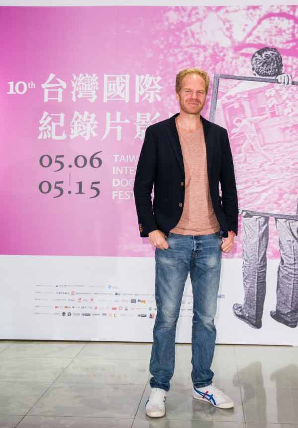 湯姆．法薩爾特，《法薩爾特家族祕密》導演 Tom FASSAERT, director of A Family Affai