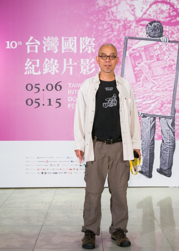 吳文光，《調查父親》導演 WU Wenguang, director of Investigating My Father