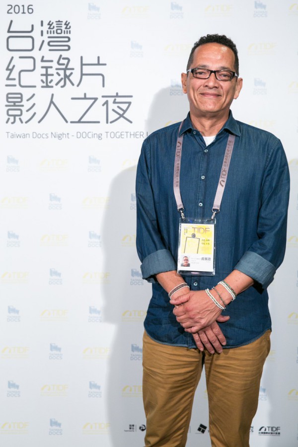 恩內斯托．卡貝佑斯．達米安，《內莉妲的祈禱》導演  Ernesto CABELLOS DAMIÁN, director of Daughter of the Lake