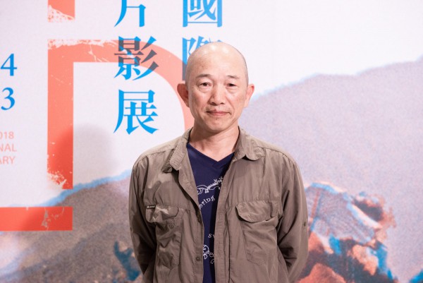 柯金源，《前進》導演KE Chin-yuan, director of The Age of Awakening