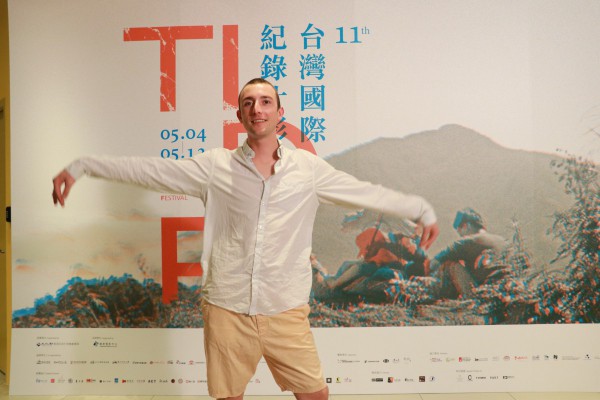 賽百斯汀．穆德，《自然：版權所有》導演  Sebastian MULDER, director of Nature: All Rights Reserved