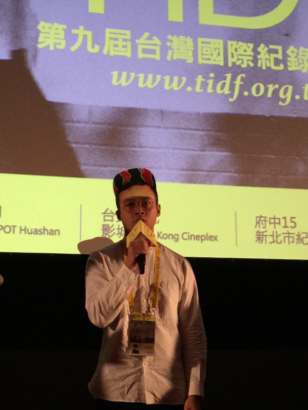 黎科，《聽阿嬤的話》導演  Khoa lÊ, director of Bà nôi (grandma)