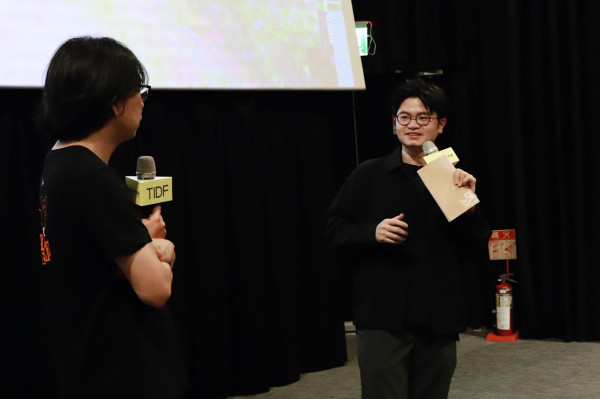 《薩爾馬提亞：此地他方》神奇海獅映後座談 @大魯閣新時代威秀影城