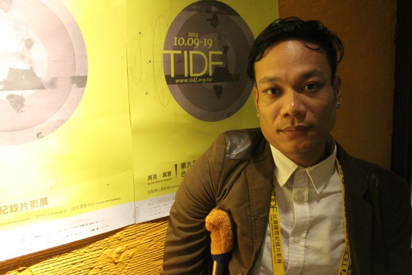 趙奈悟，《湖畔的緬甸夫人》導演  ZAW Naing Oo, director of Lady of the Lake