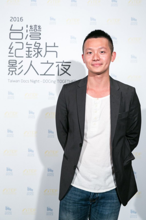 蘇弘恩，《靈山》導演  SU Hung-en, director of The Mountain