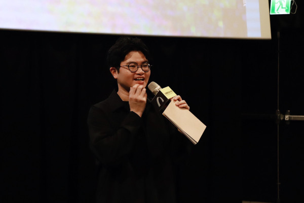 《薩爾馬提亞：此地他方》神奇海獅映後座談 @大魯閣新時代威秀影城