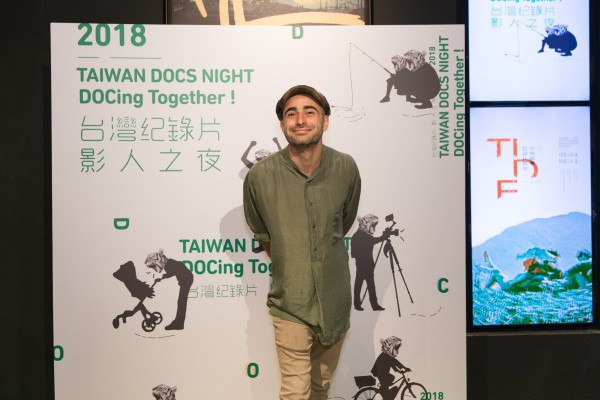 萬海，《月亮、太陽與劍客》導演 Vahagn KHACHATRYAN, director of The Moon the Sun and the Musketeers