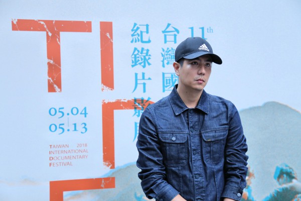 李永超，《血琥珀》導演 LEE Yong-chao, director of Blood Amber