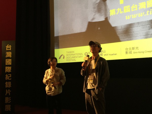 黃庭輔，《4891》導演  HUANG Ting-fu, director of 4891