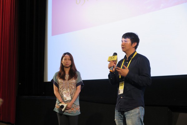 張贊波，《大路朝天》導演 ZHANG Zanbo, director of The Road