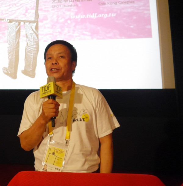 賈之坦，《我要當人民代表》導演 JIA Zhitan, director of I Want to Be a People's Representative 