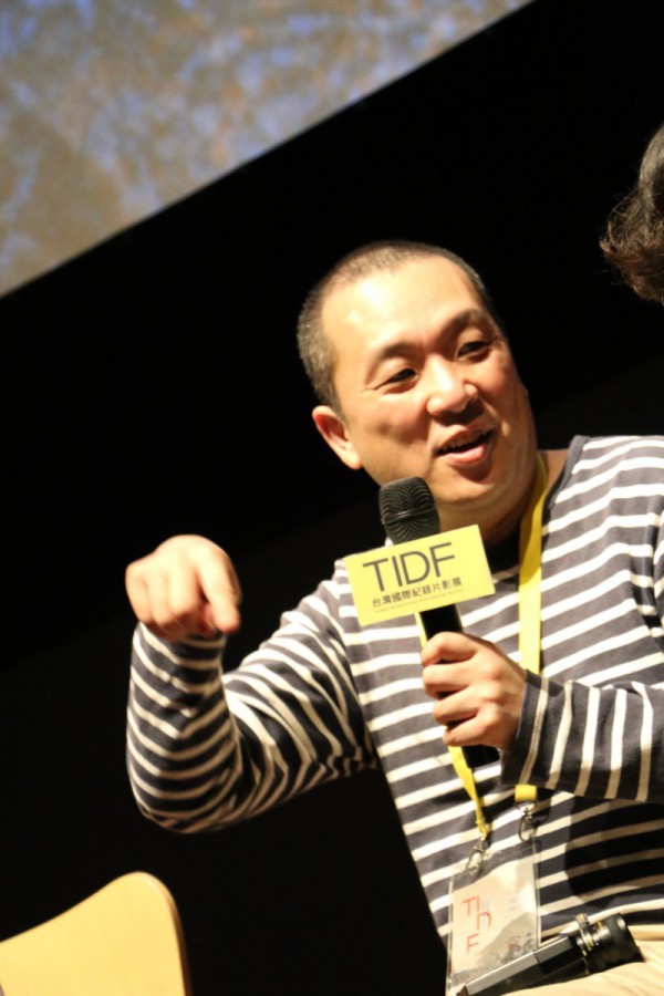 村上賢司，《蒐聲記》導演MURAKAMI Kenji, director of Sound Hunting