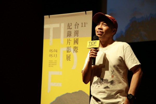 何宇恆，《彌留之際》導演 HO Yuhang director of As I Lay Dying