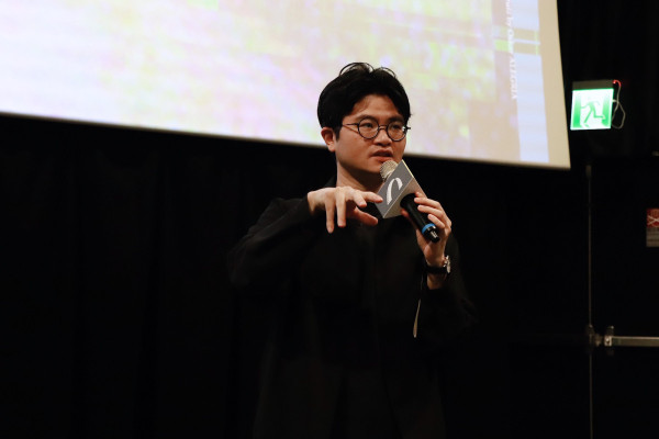 《薩爾馬提亞：此地他方》神奇海獅映後座談 @大魯閣新時代威秀影城