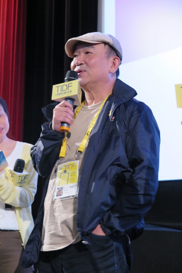  金東元，《上溪洞奧林匹克》與 《遣返》導演  KIM Dong-won, director of Sanggye-dong Olympic and Repatriation