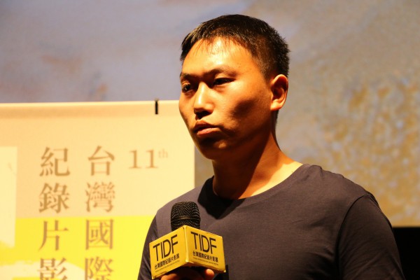 胡三壽，《偷羞子》導演 HU Sanshou, director of Dumb Men