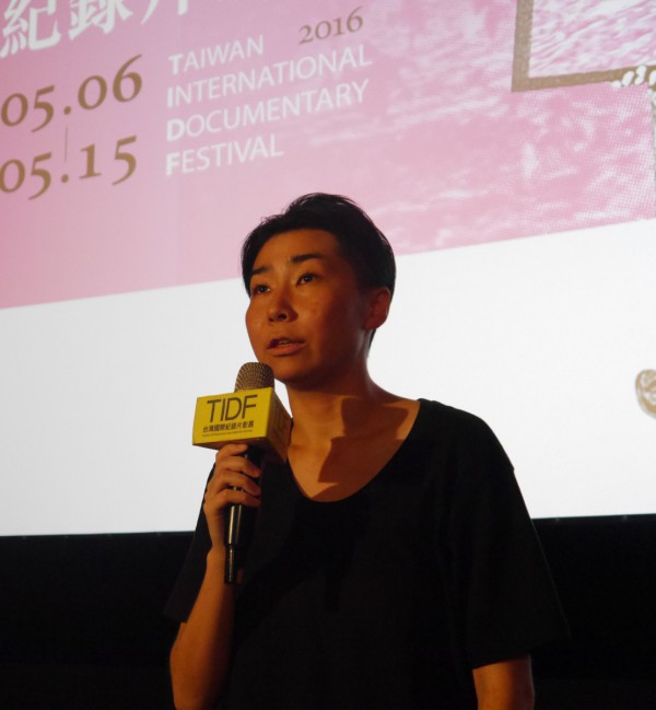 小田香，《鑛》導演 ODA Kaori , director of Aragane