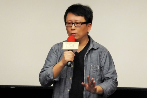 楊力州，《我愛（080）》導演  YANG li-chou, director of I Love (080)