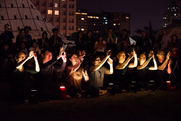 紀錄劇場：閱讀飢餓 Documentary Theatre: Reading Hunger