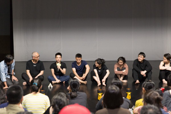 紀錄劇場：閱讀飢餓 Documentary Theatre: Reading Hunger