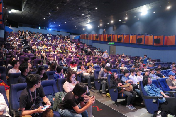 台北新光影城 Shin Kong Cineplex