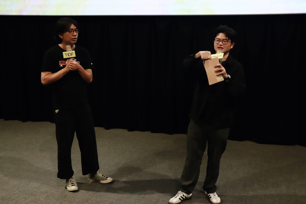 《薩爾馬提亞：此地他方》神奇海獅映後座談 @大魯閣新時代威秀影城