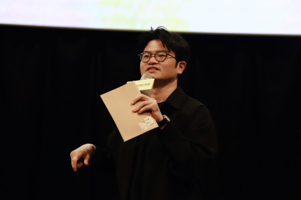 《薩爾馬提亞：此地他方》神奇海獅映後座談 @大魯閣新時代威秀影城