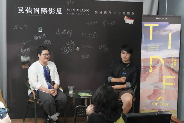 《九龍東往事》特別放映 ＠高雄失格遇所酒吧