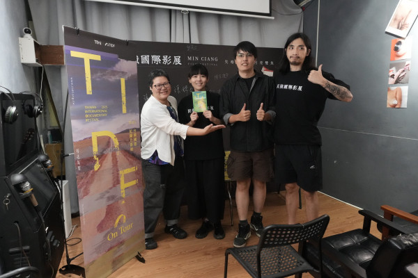 《九龍東往事》特別放映 ＠高雄失格遇所酒吧
