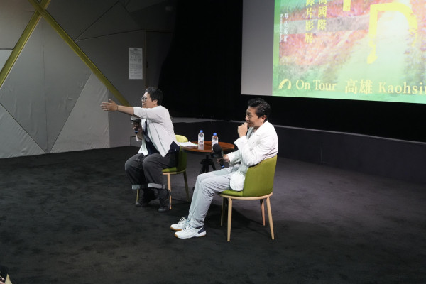 《診所》製片王興洪映後座談 @高雄市電影館