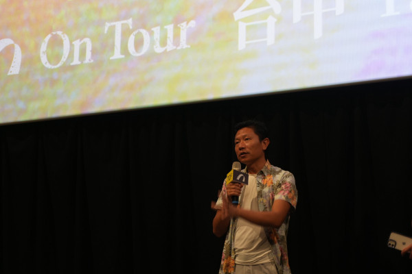 《診所》製片王興洪映後座談 @大魯閣新時代威秀影城