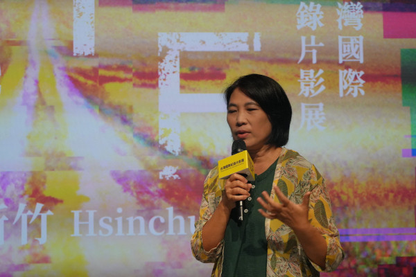 《吟唱靈魂之歌》薛常慧映後座談 @新竹市影像博物館