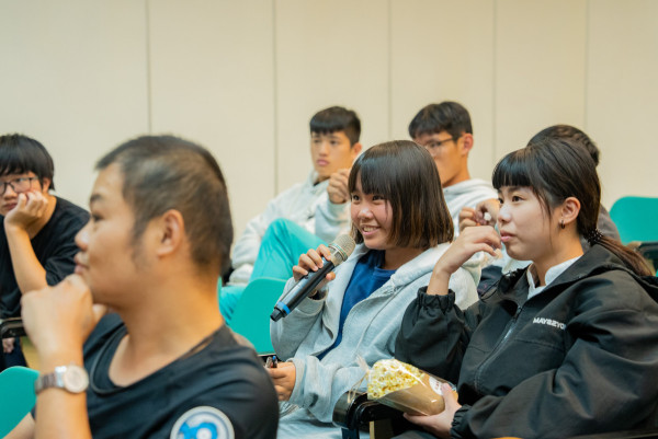 《陌生成家》校園推廣 @玉里高中