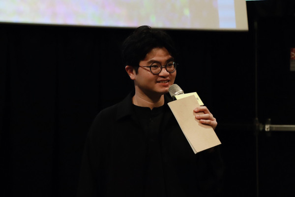 《薩爾馬提亞：此地他方》神奇海獅映後座談 @大魯閣新時代威秀影城