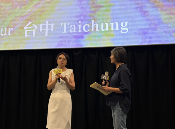 《平行世界》導演蕭美玲映後座談 @大魯閣新時代威秀影城