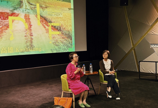 《平行世界》導演蕭美玲映後座談 @高雄市電影館