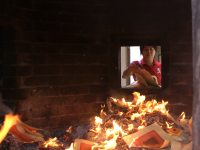 我們家的離與散